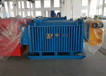 杂多KSG-4VA矿用防爆变压器