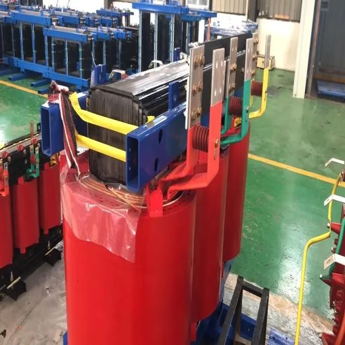 和顺500KVA干式变压器