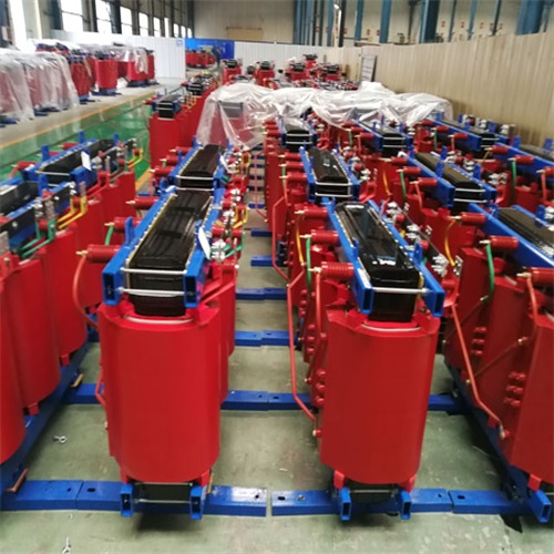 和顺2500kva干式变压器尺寸